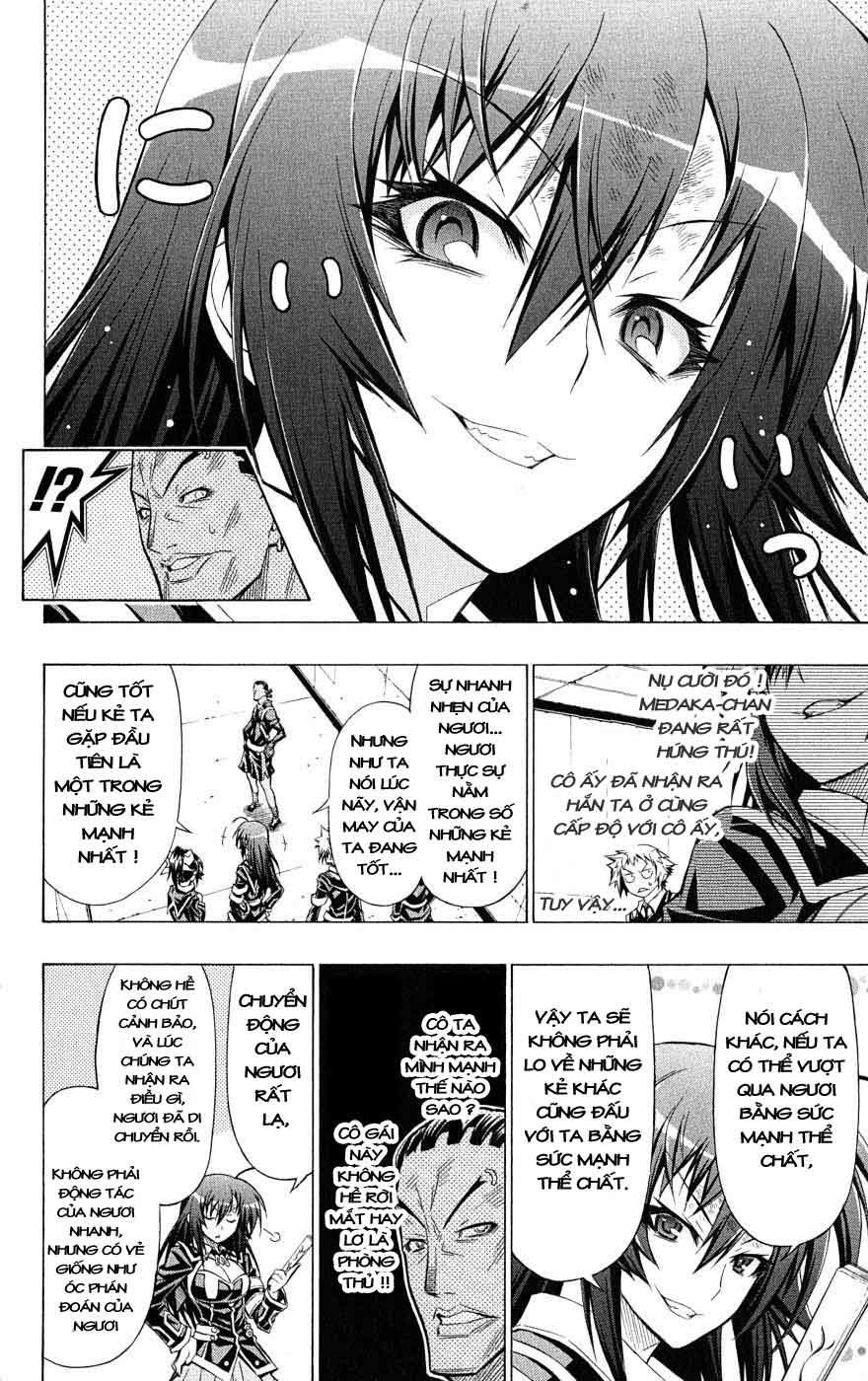 Medaka Box Chapter 30 - 14