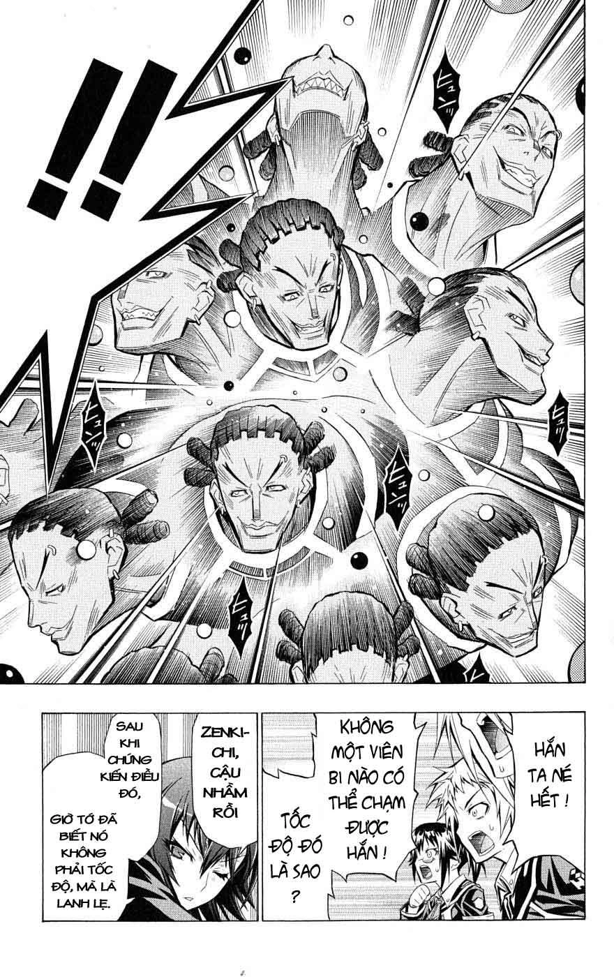 Medaka Box Chapter 30 - 17