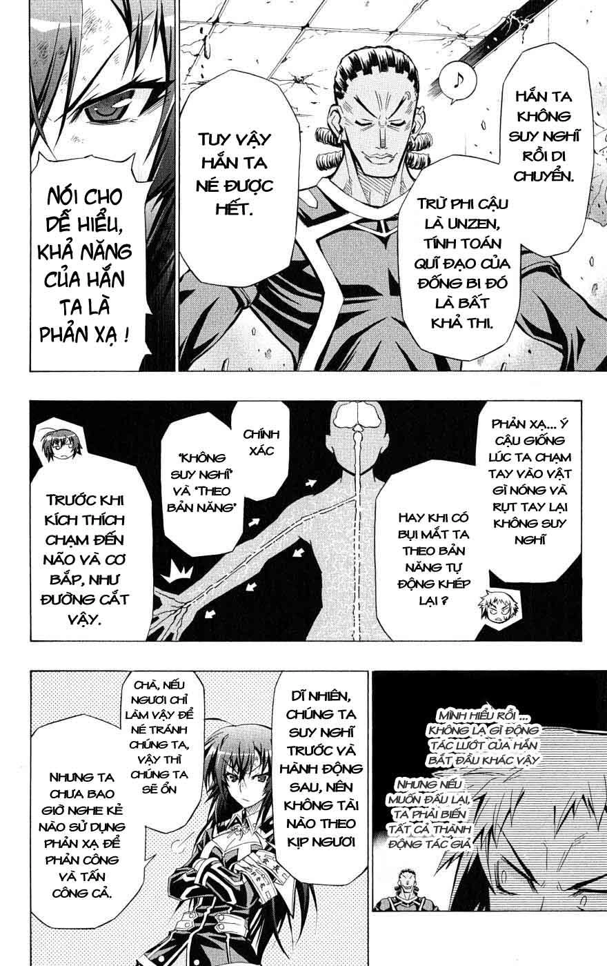 Medaka Box Chapter 30 - 18