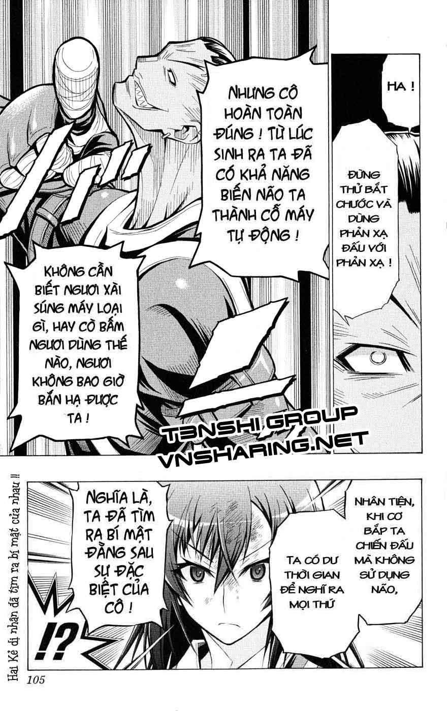 Medaka Box Chapter 30 - 19