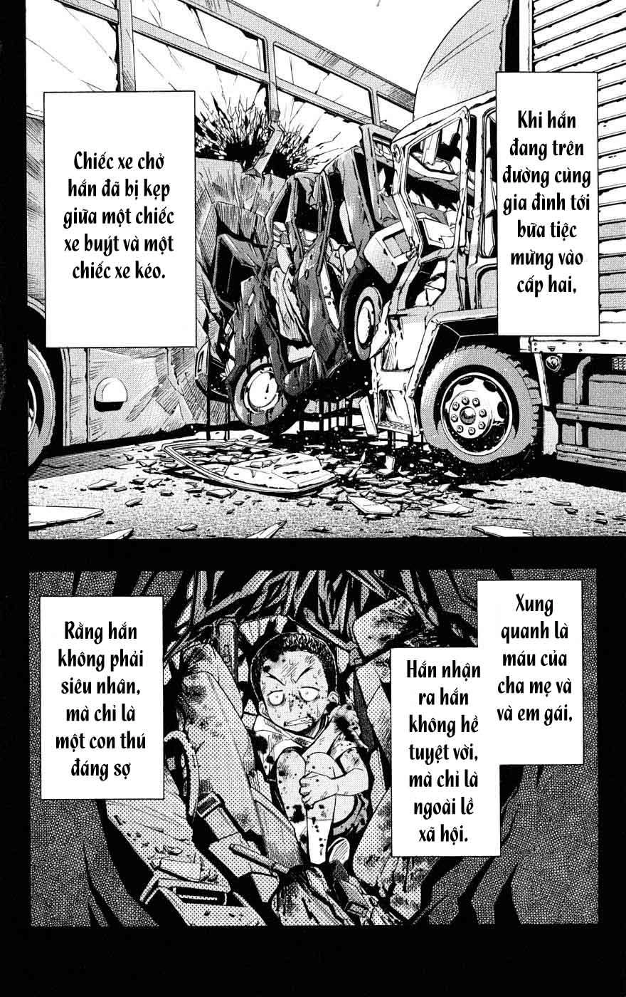 Medaka Box Chapter 32 - 2