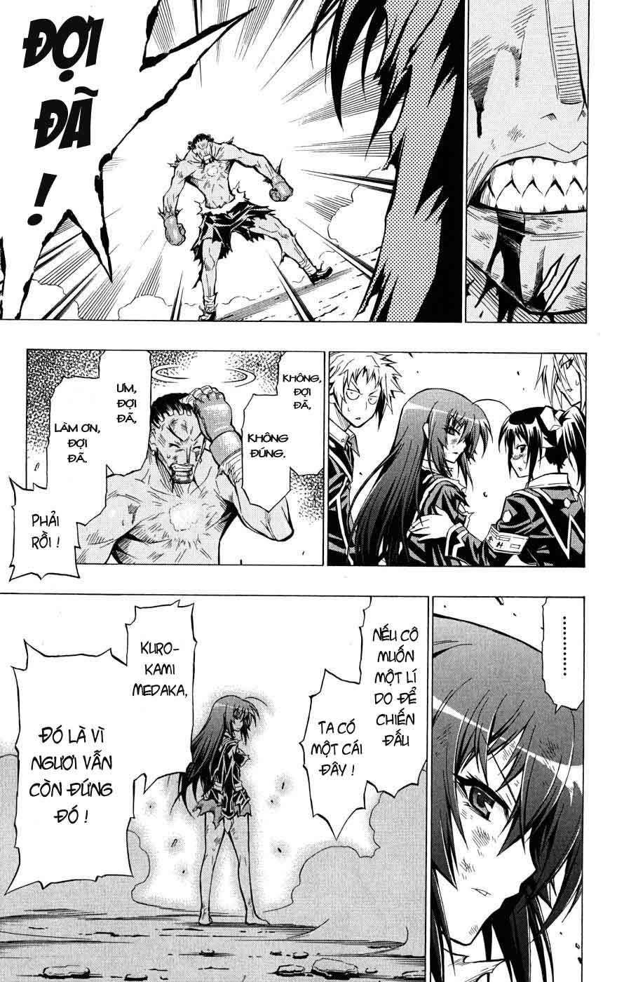 Medaka Box Chapter 32 - 5