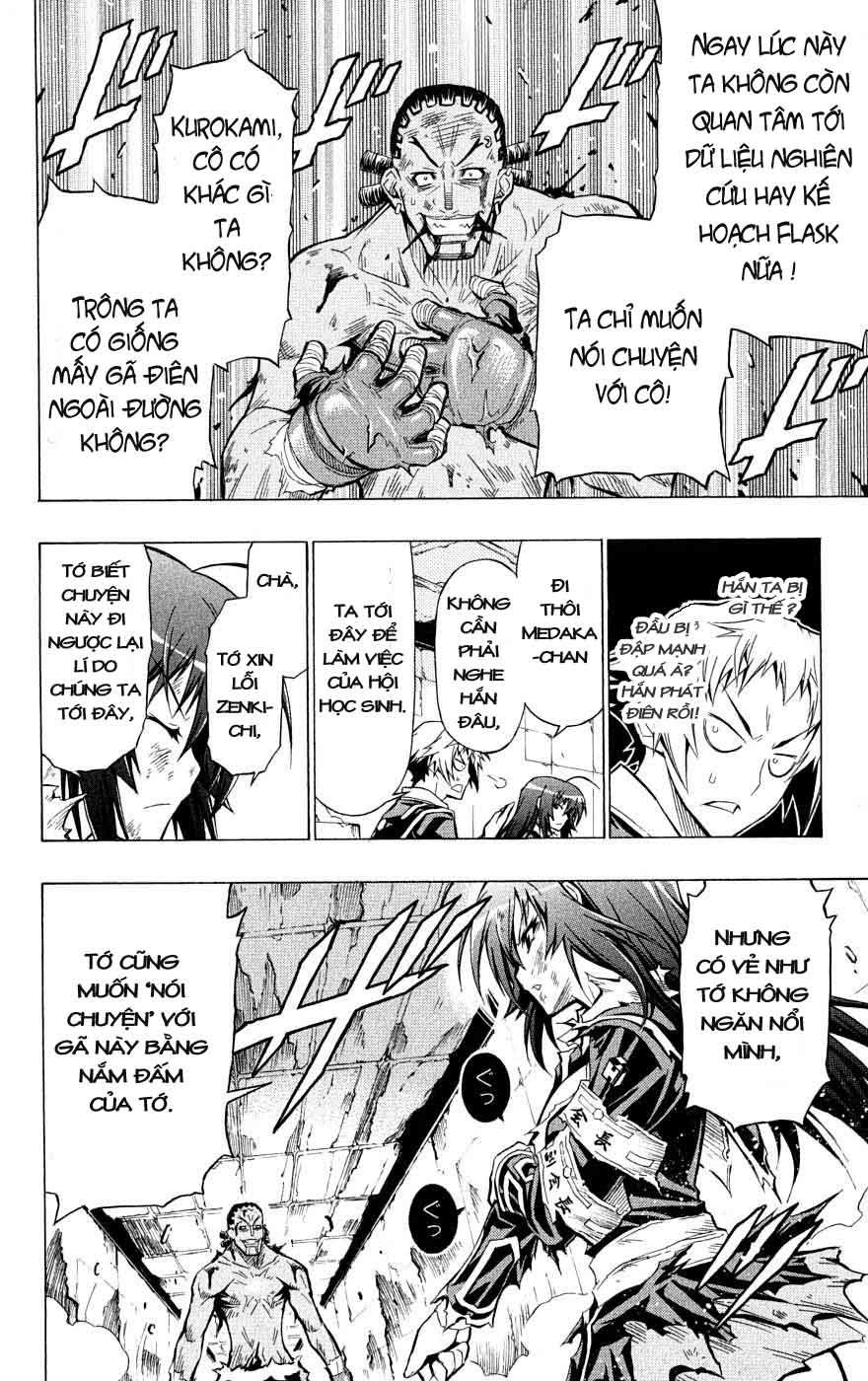 Medaka Box Chapter 32 - 6