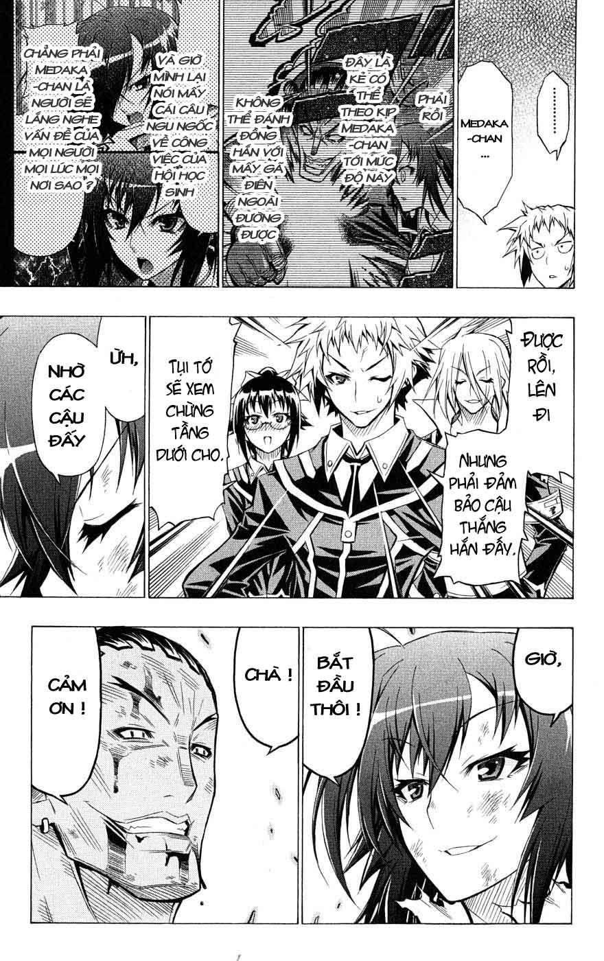 Medaka Box Chapter 32 - 7