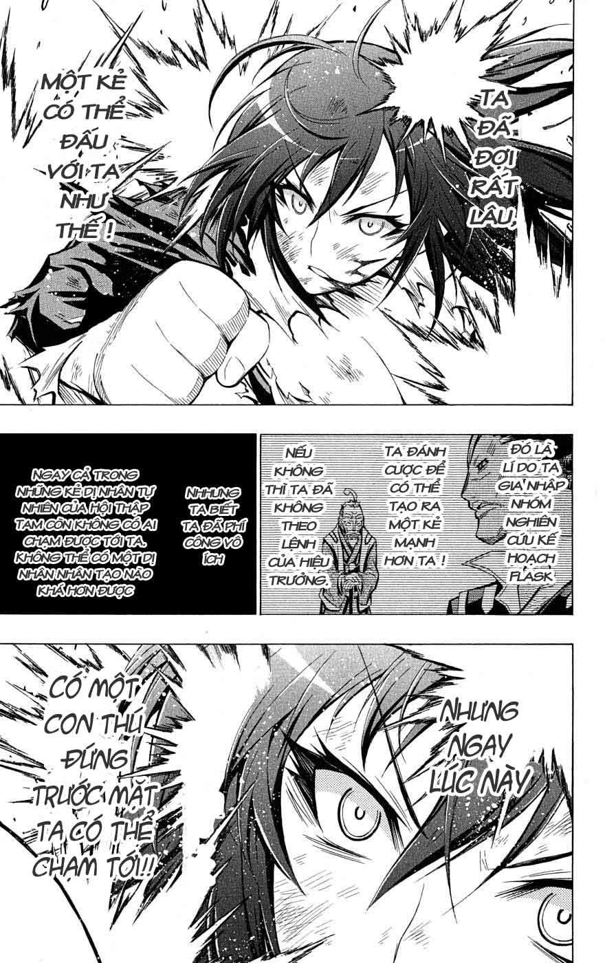 Medaka Box Chapter 32 - 10