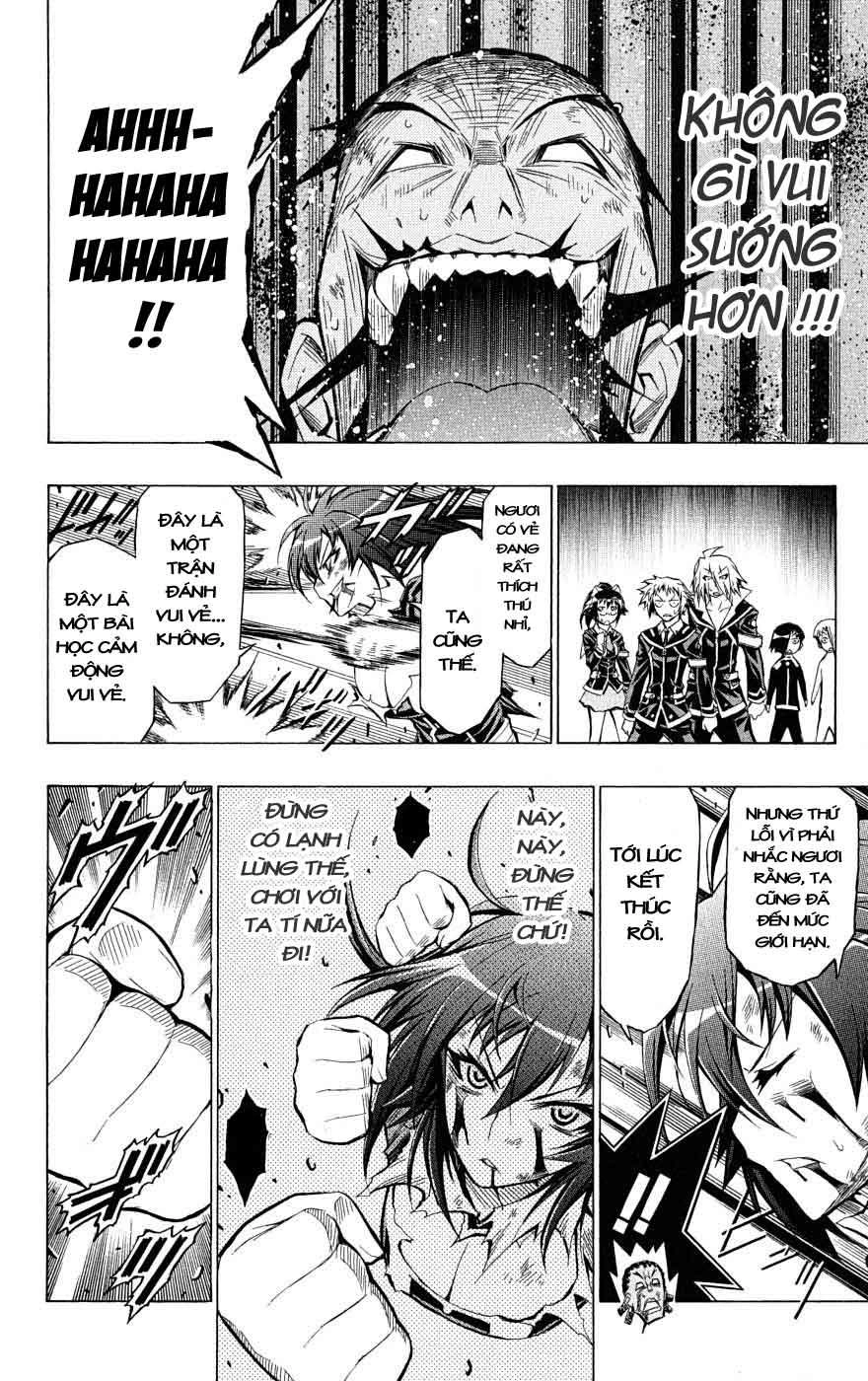 Medaka Box Chapter 32 - 11
