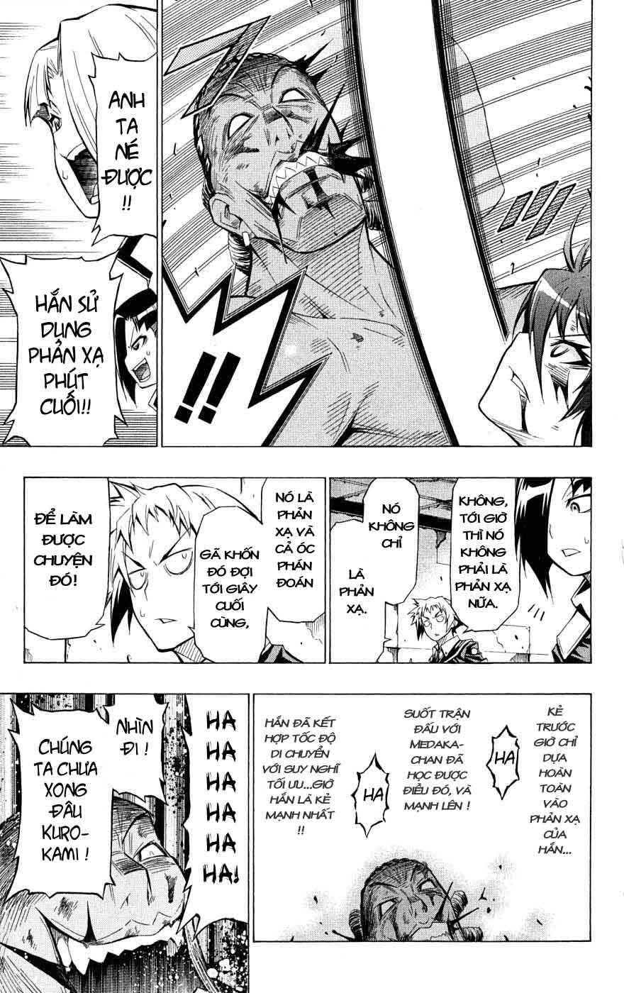 Medaka Box Chapter 32 - 12