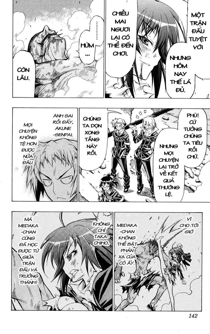 Medaka Box Chapter 32 - 15