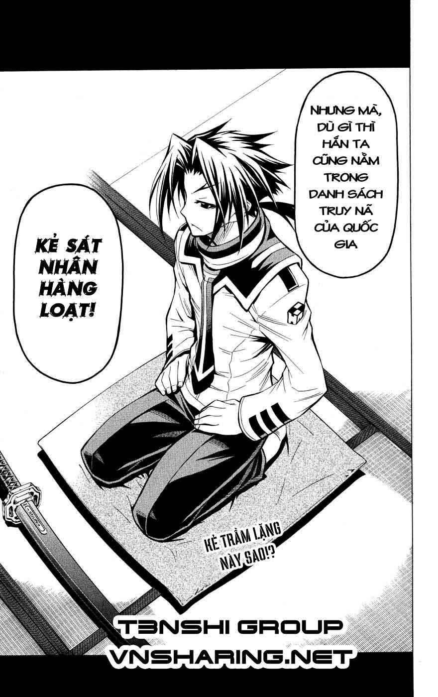 Medaka Box Chapter 32 - 18