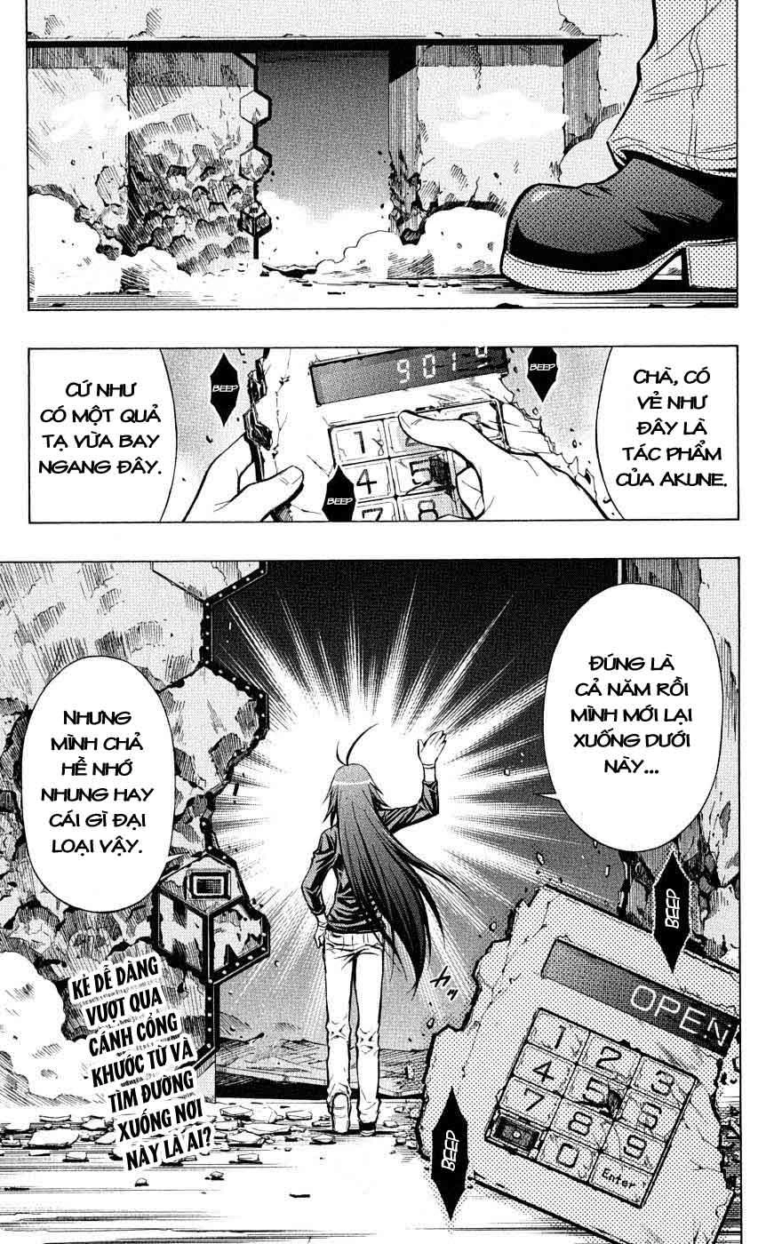 Medaka Box Chapter 33 - 1