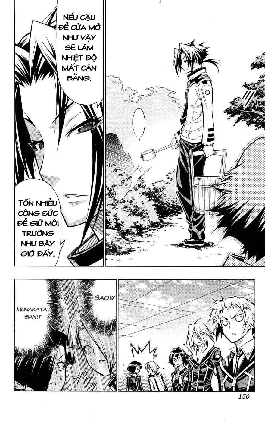 Medaka Box Chapter 33 - 3
