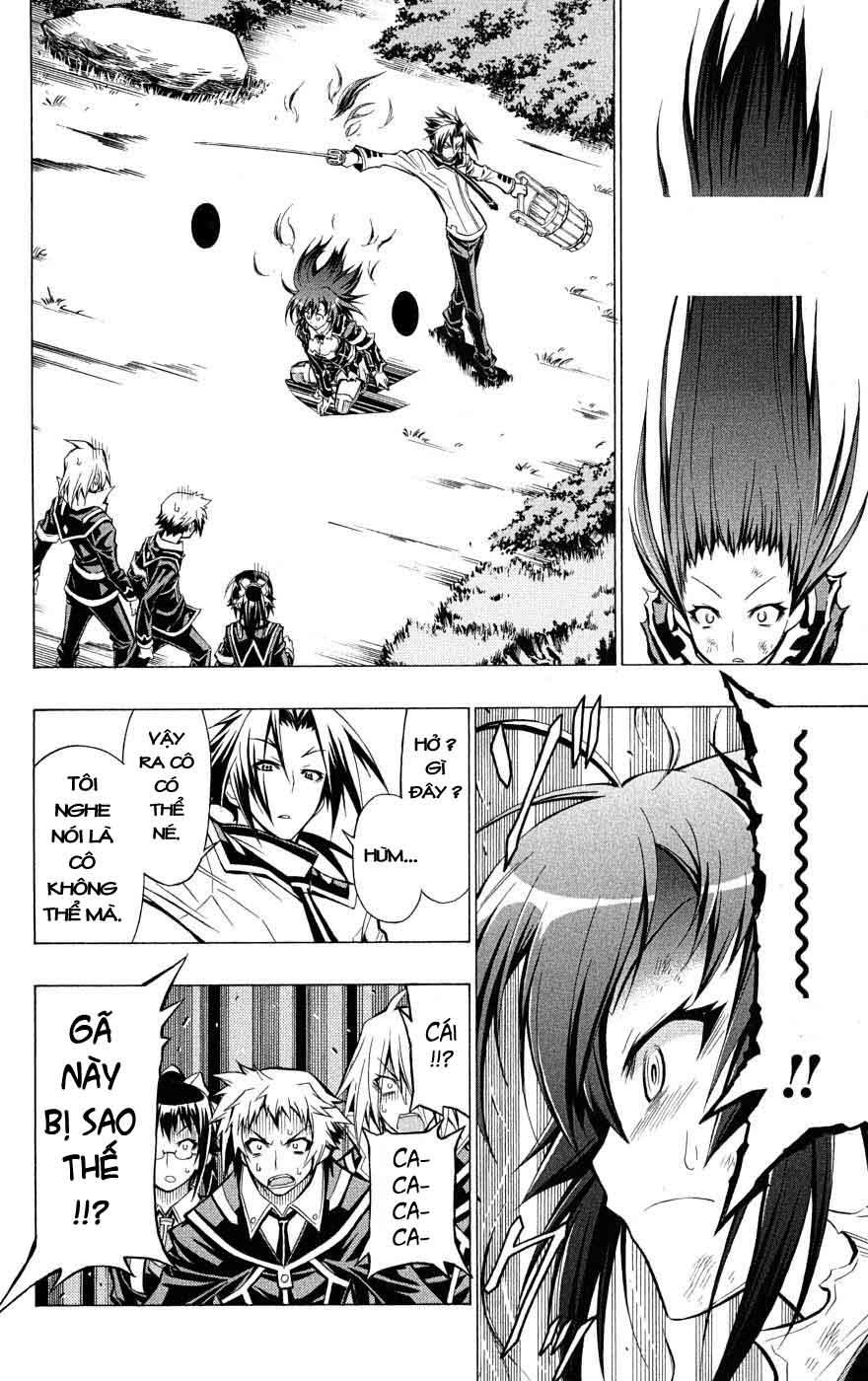 Medaka Box Chapter 33 - 7