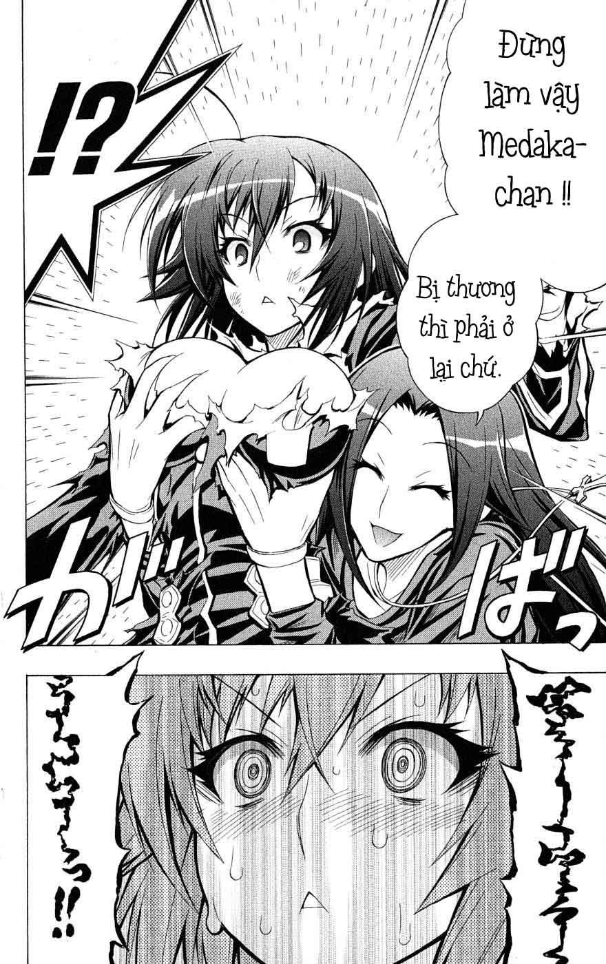 Medaka Box Chapter 33 - 13