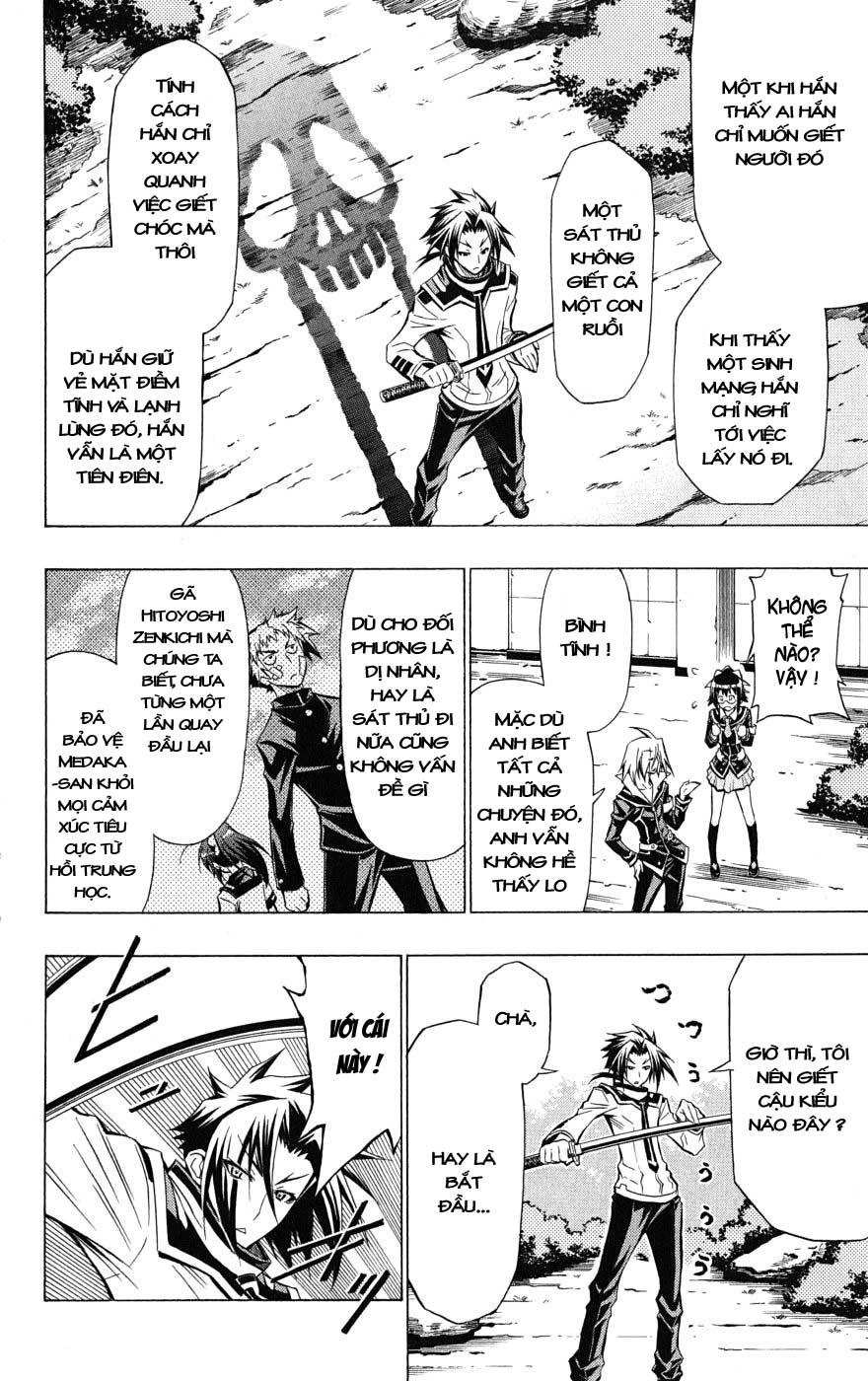 Medaka Box Chapter 34 - 6