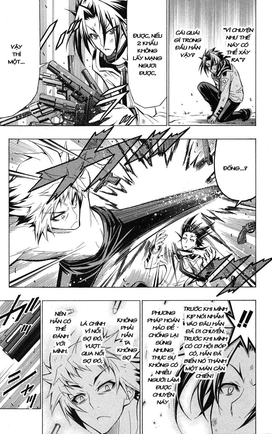 Medaka Box Chapter 35 - 5