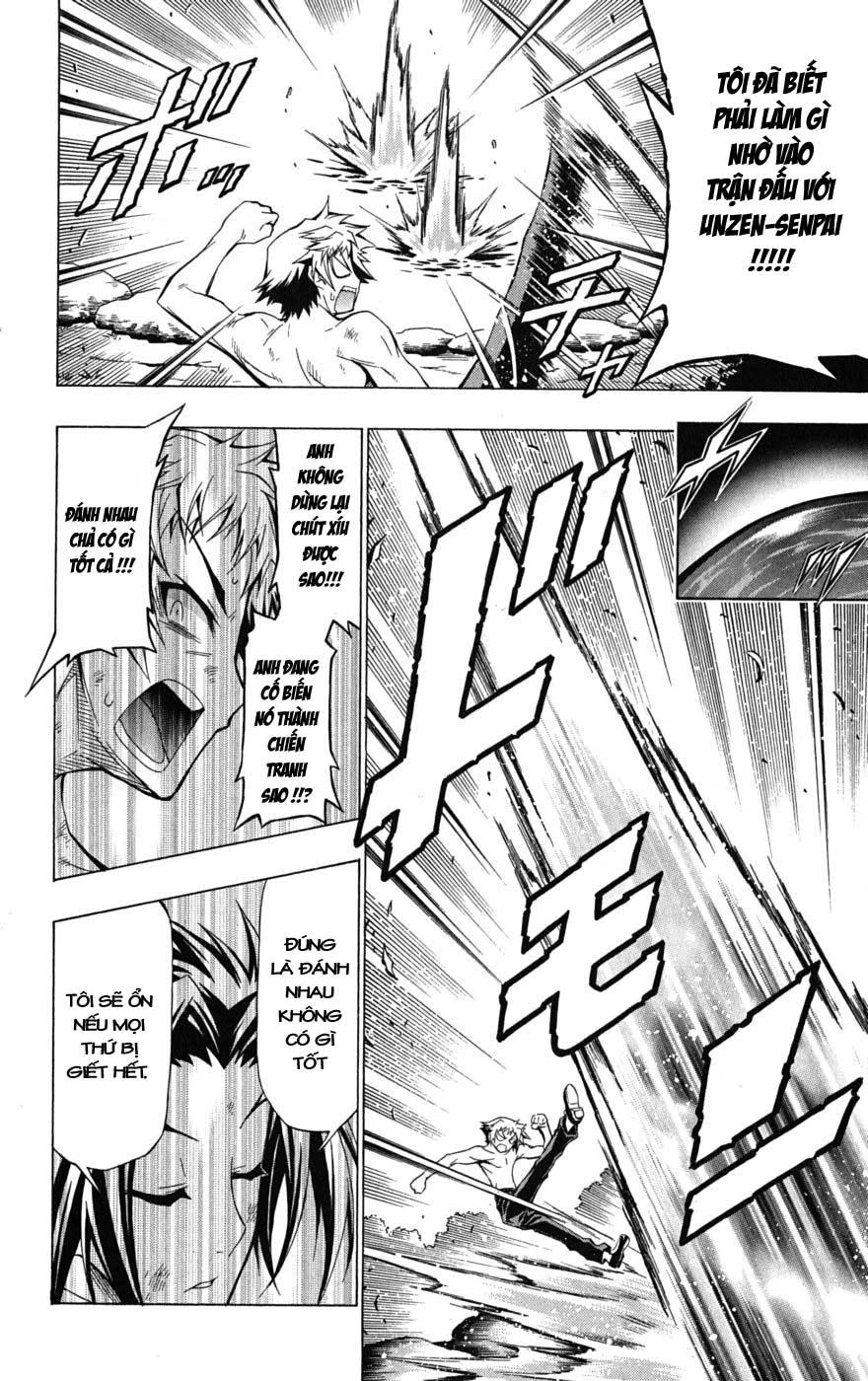 Medaka Box Chapter 35 - 12