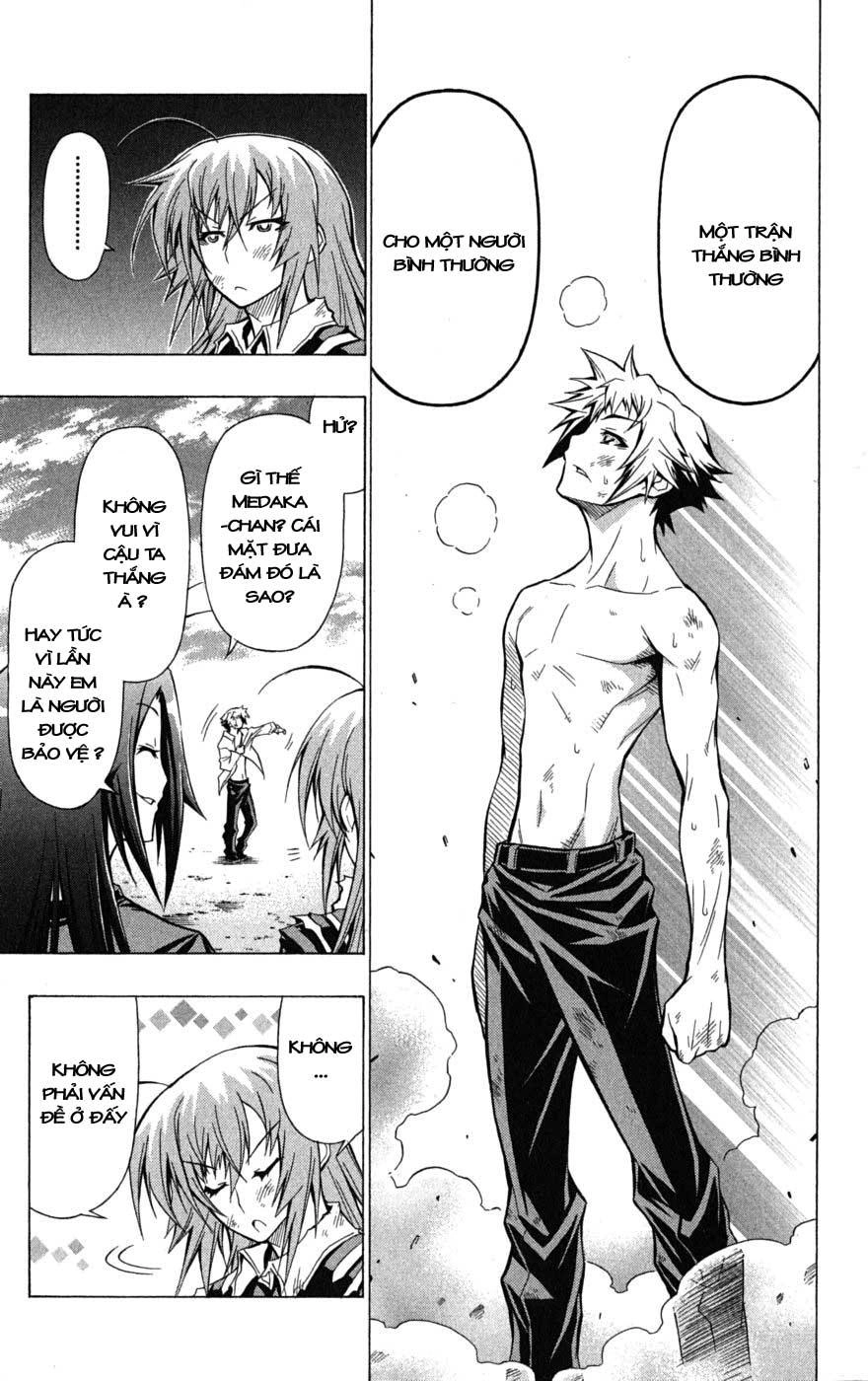 Medaka Box Chapter 35 - 18