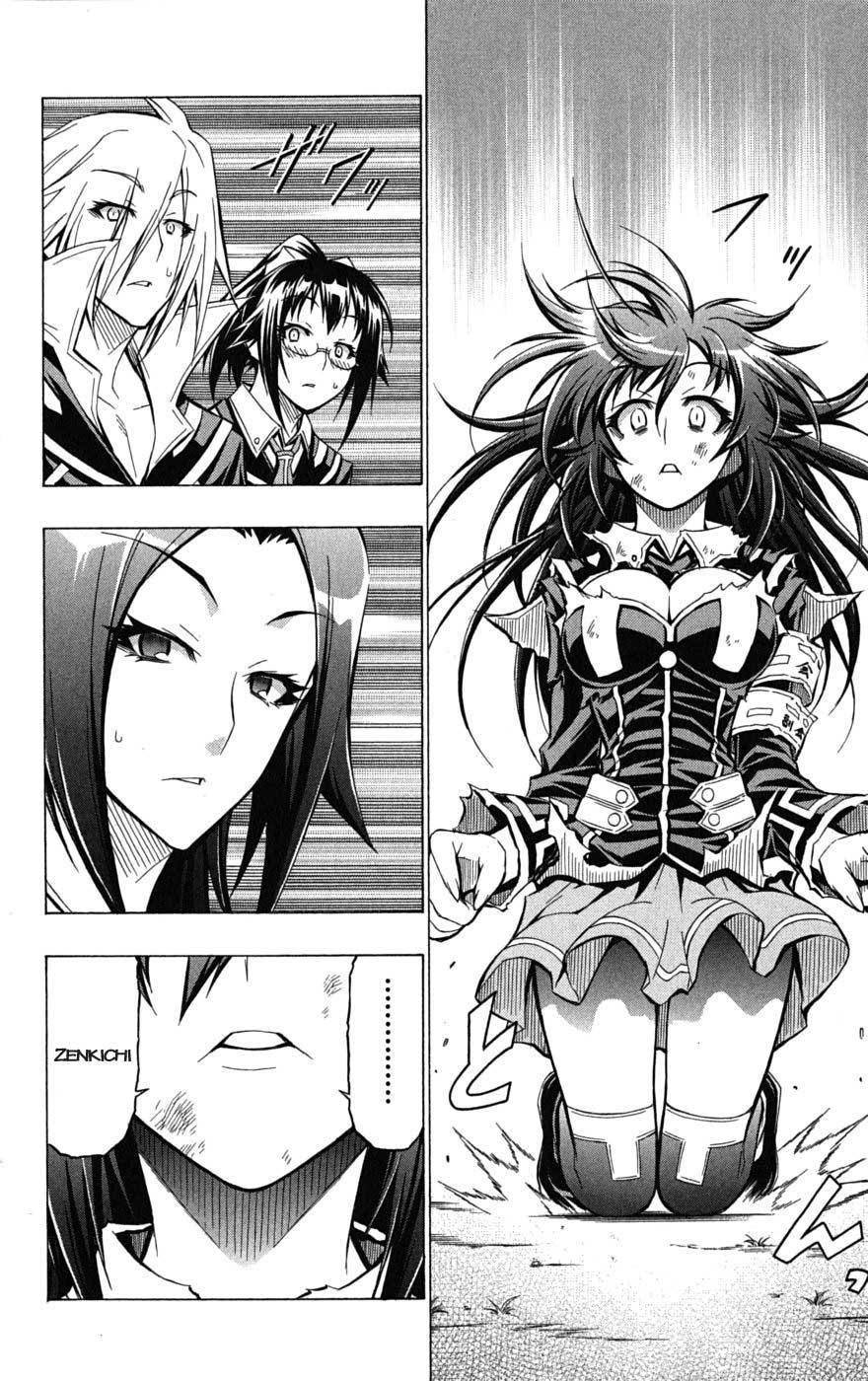 Medaka Box Chapter 36 - 2