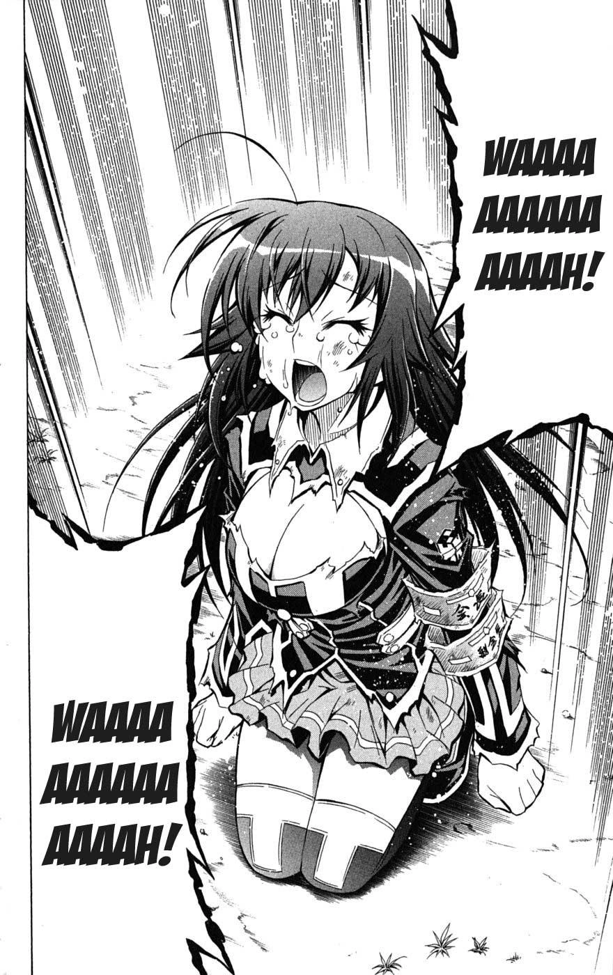 Medaka Box Chapter 36 - 4