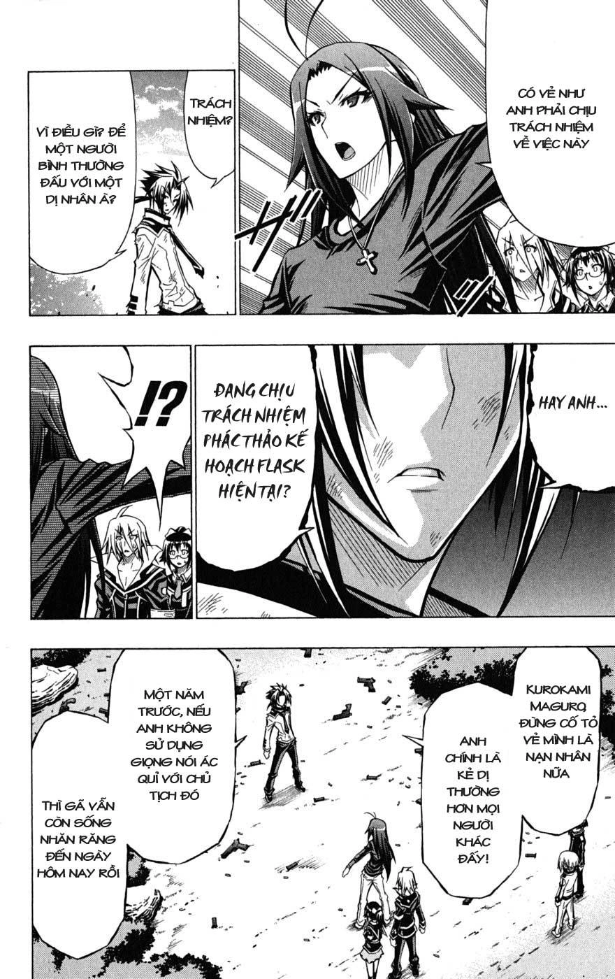 Medaka Box Chapter 36 - 6