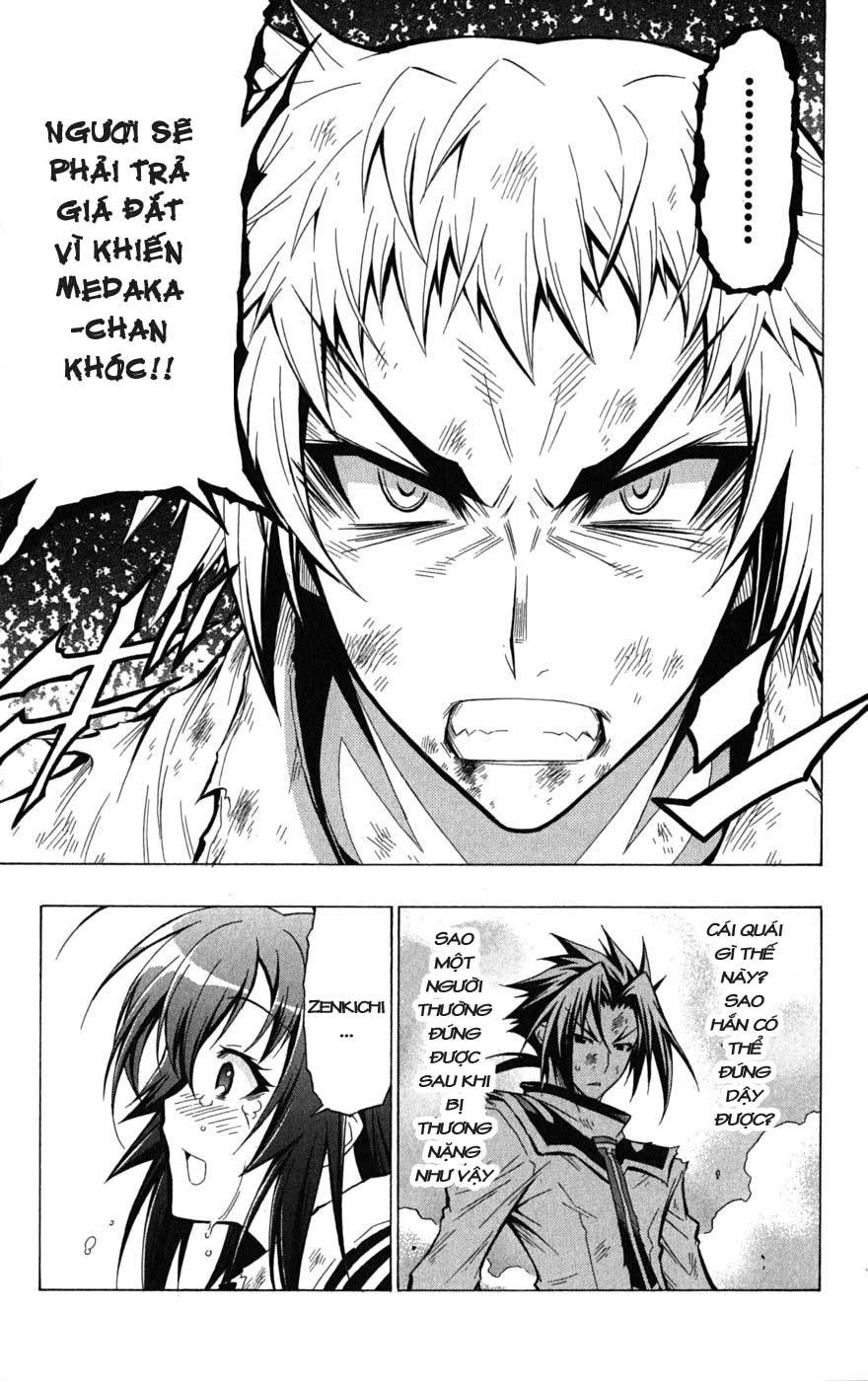 Medaka Box Chapter 36 - 9