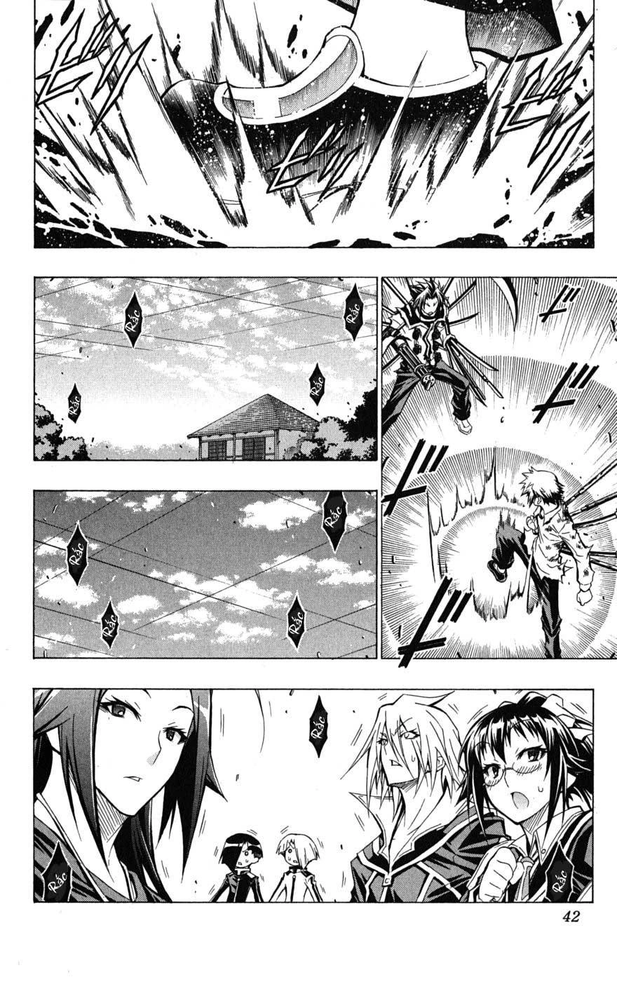 Medaka Box Chapter 36 - 14