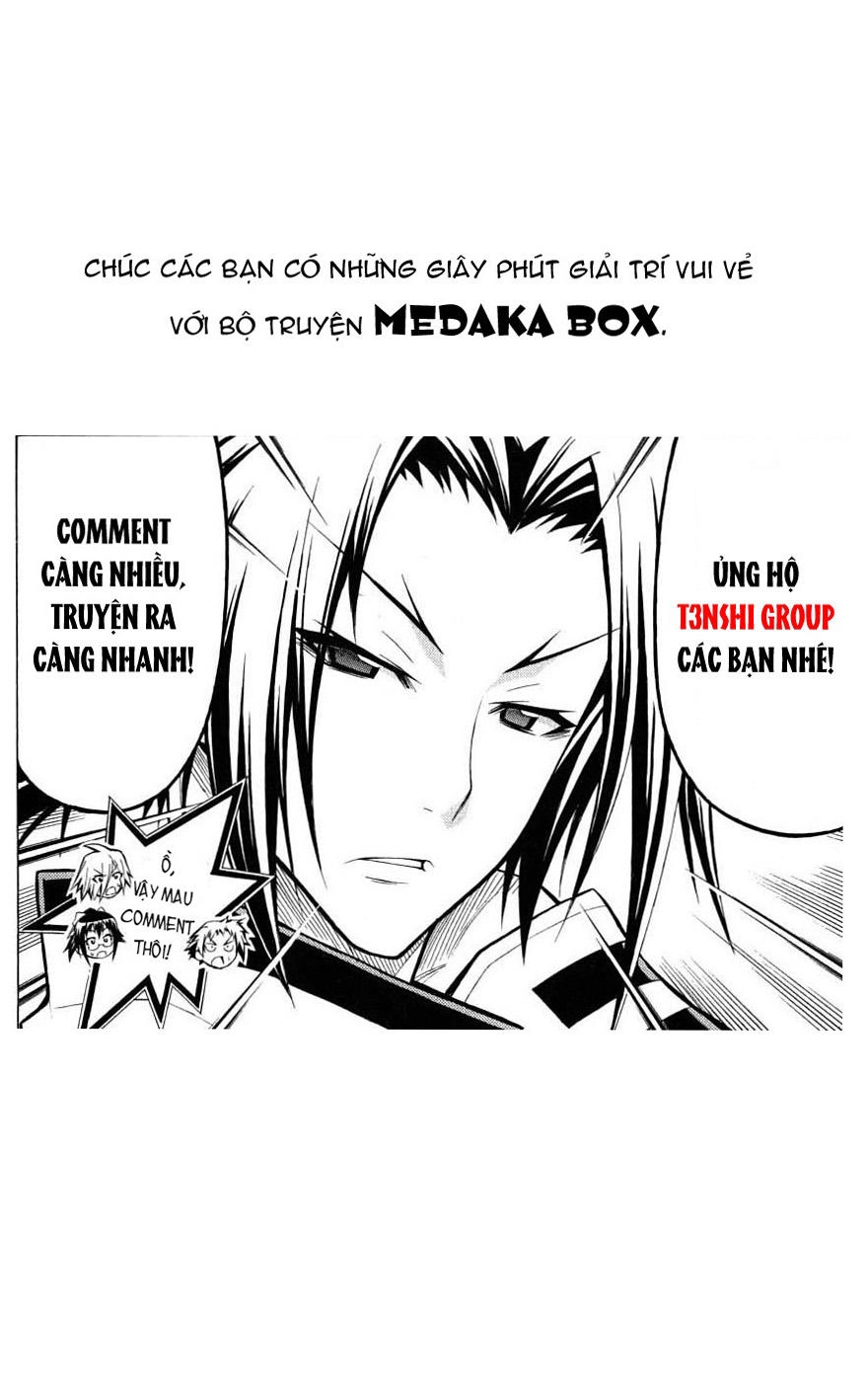 Medaka Box Chapter 36 - 20