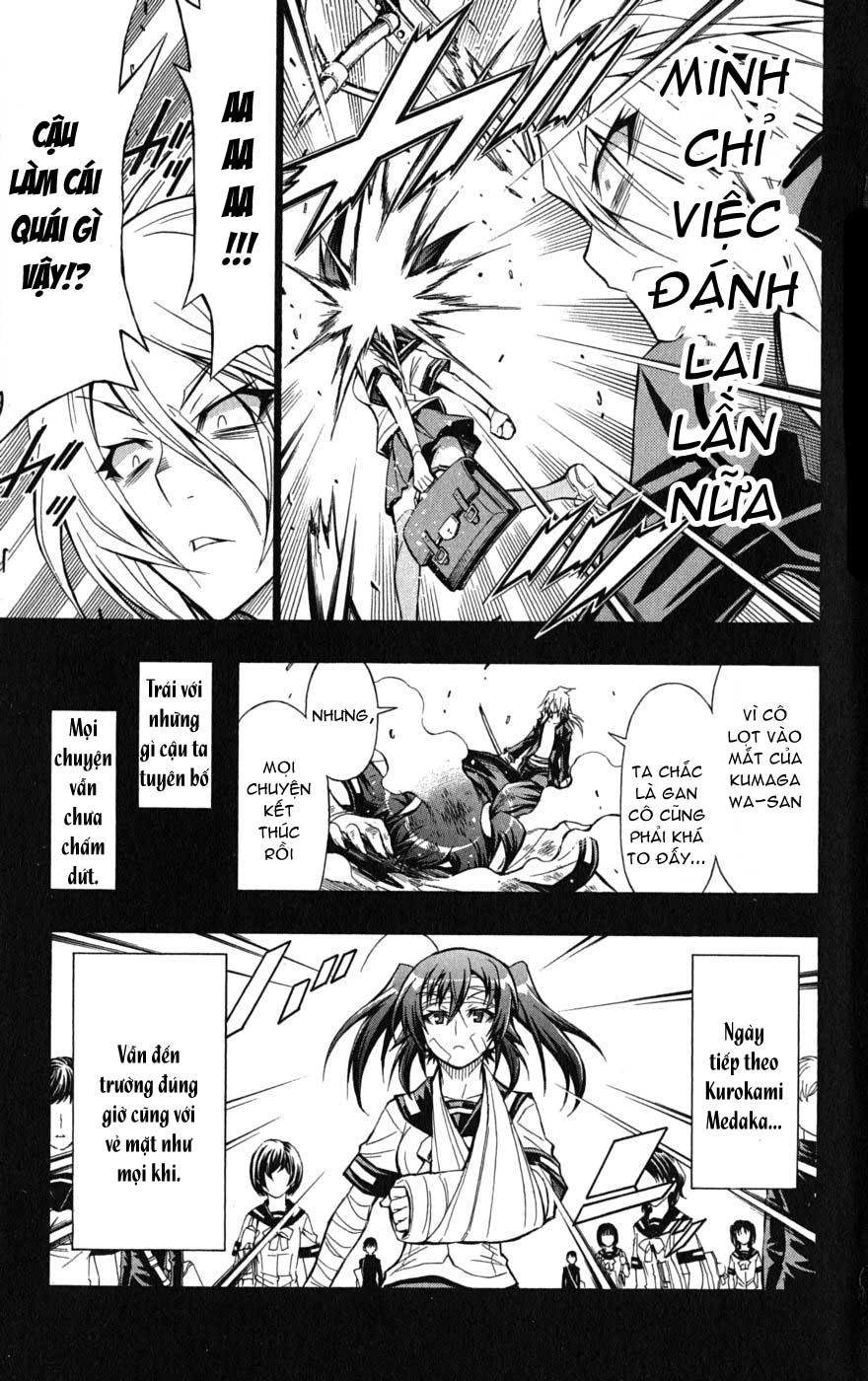 Medaka Box Chapter 38 - 5