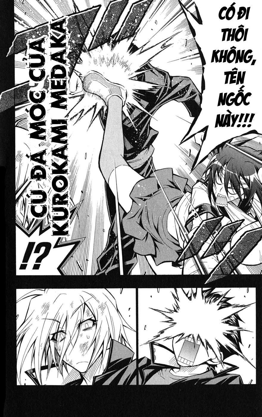 Medaka Box Chapter 38 - 8