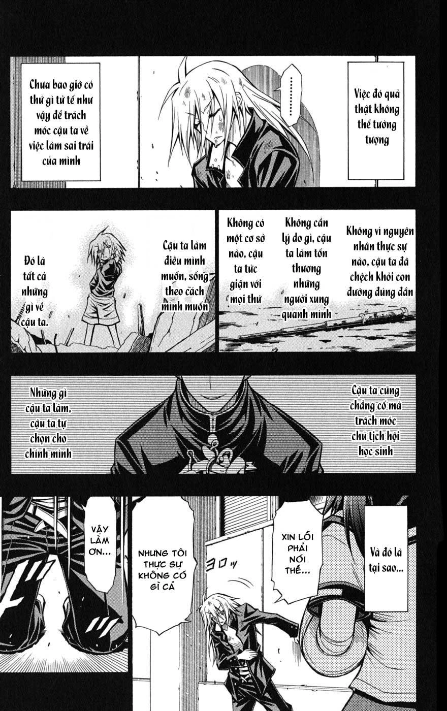 Medaka Box Chapter 38 - 11