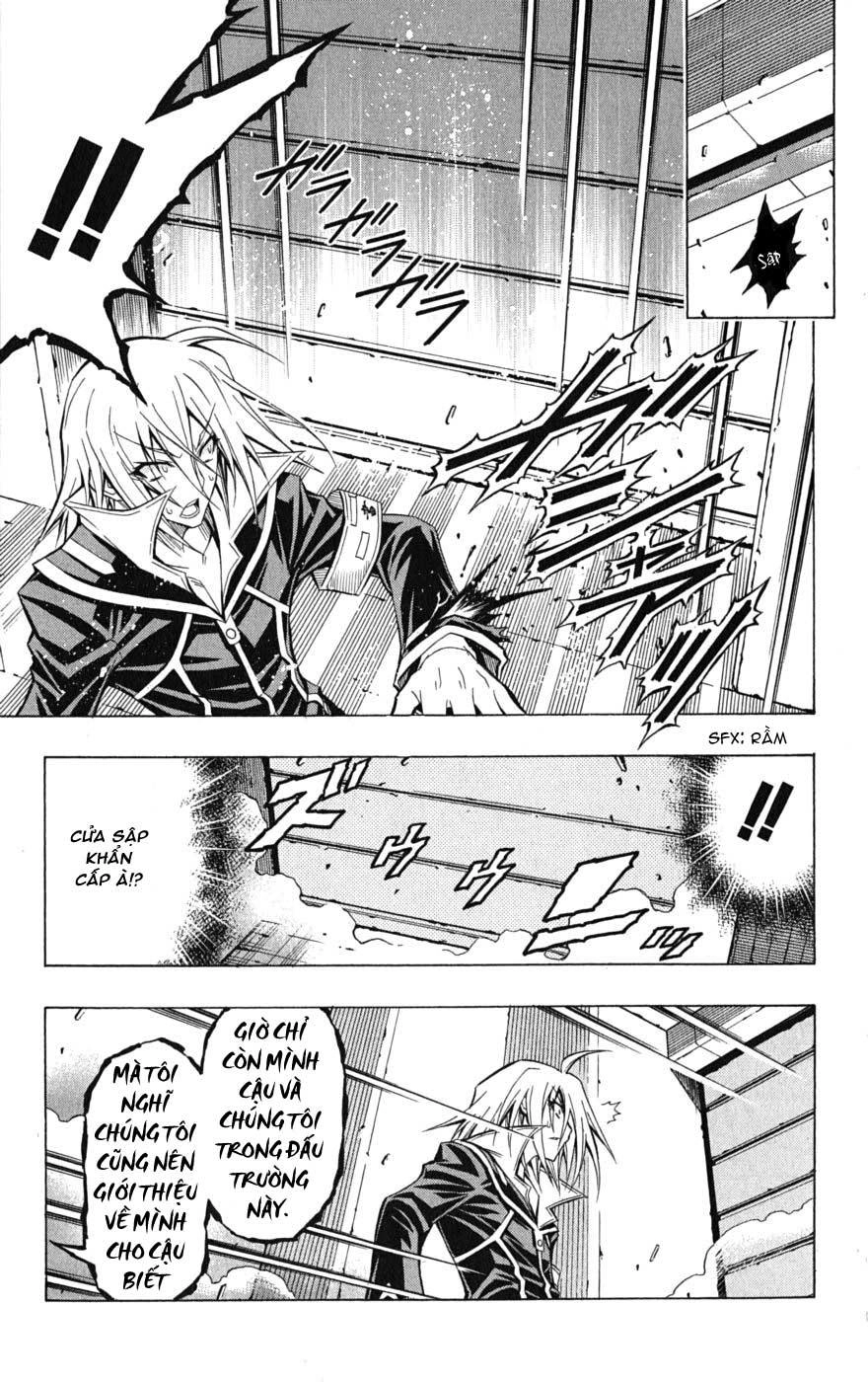 Medaka Box Chapter 38 - 15