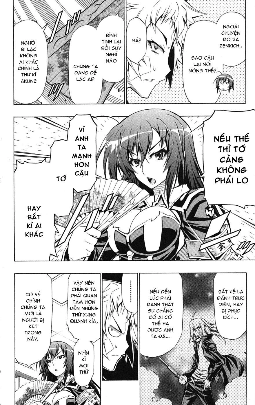 Medaka Box Chapter 39 - 2