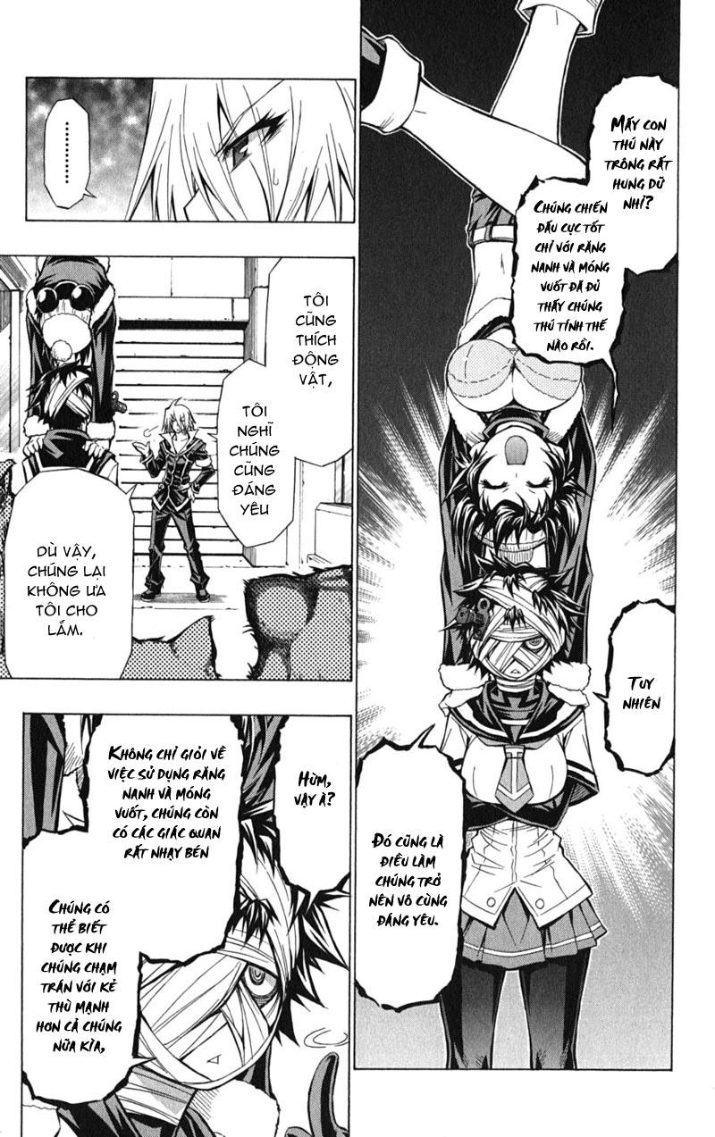 Medaka Box Chapter 39 - 5