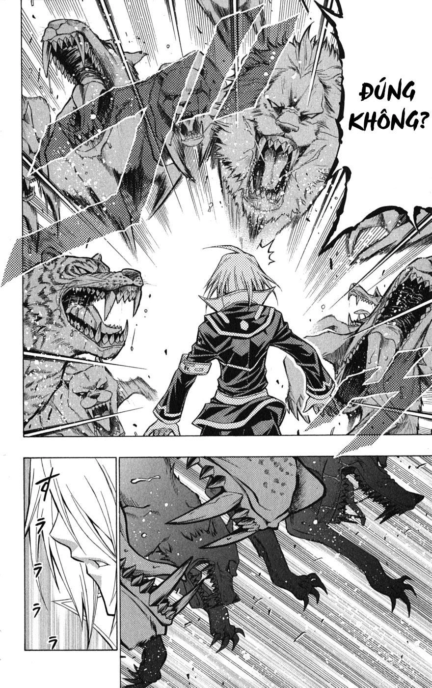 Medaka Box Chapter 39 - 6