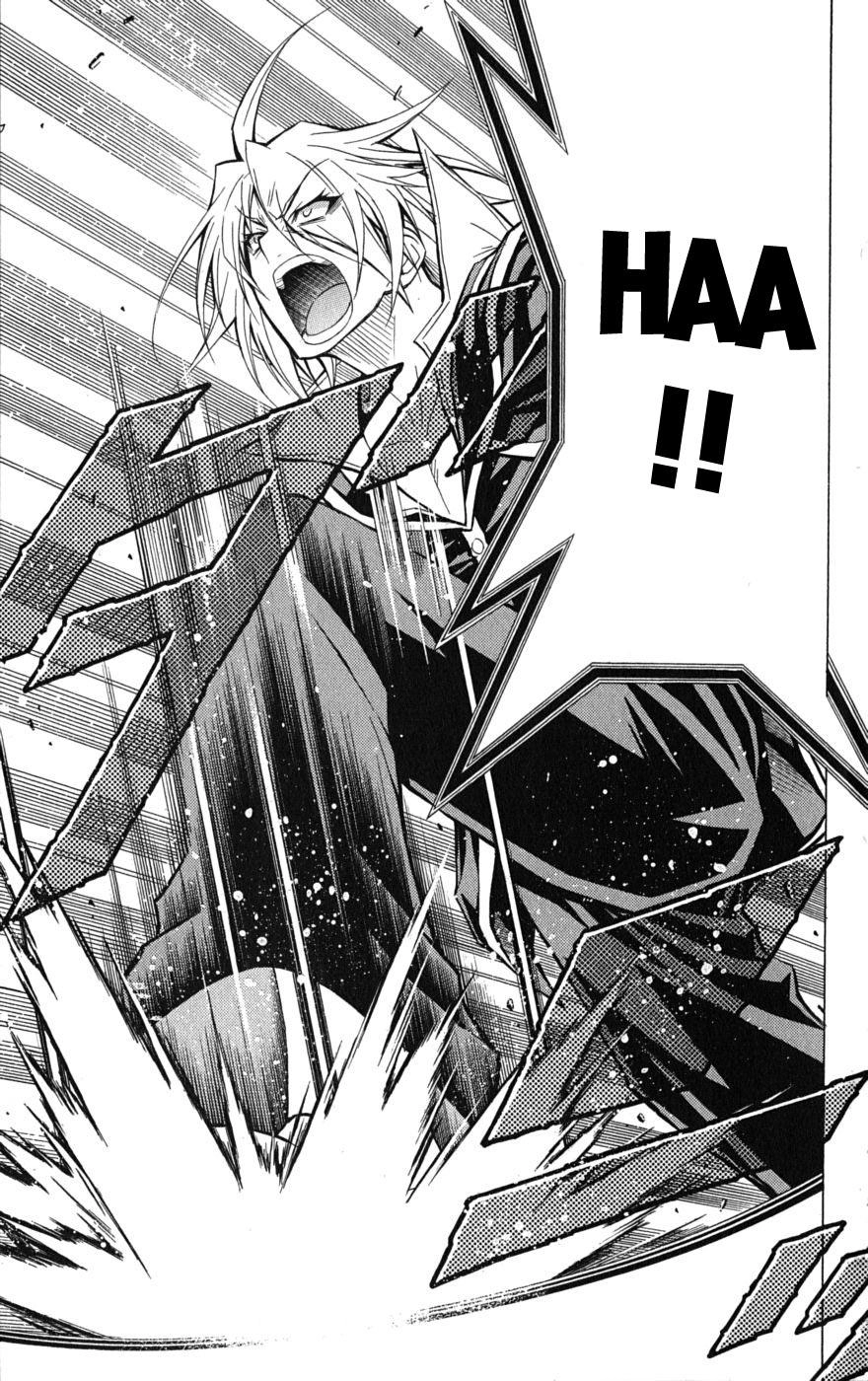 Medaka Box Chapter 39 - 7