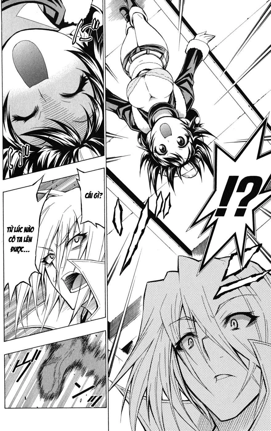 Medaka Box Chapter 39 - 10