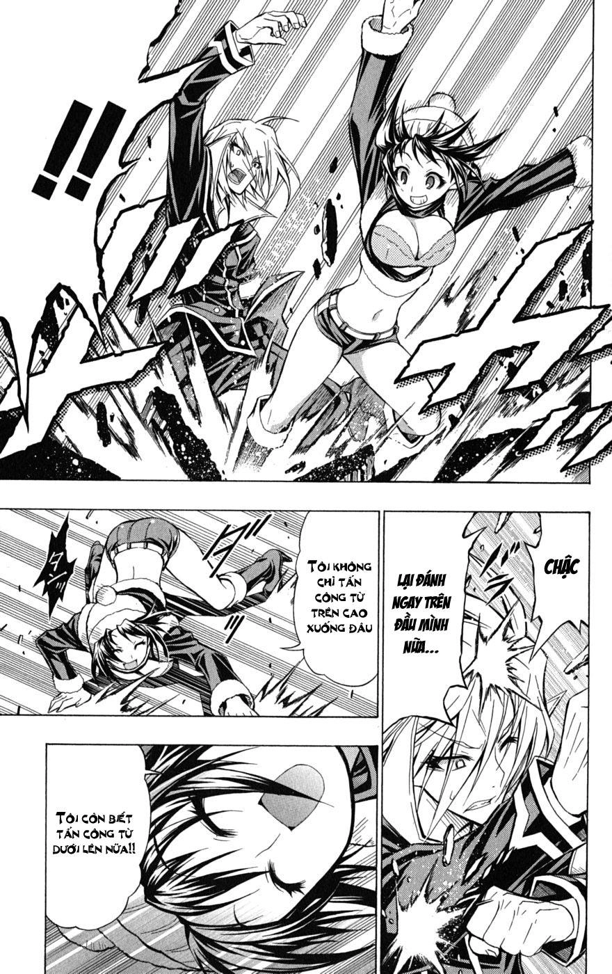 Medaka Box Chapter 39 - 11