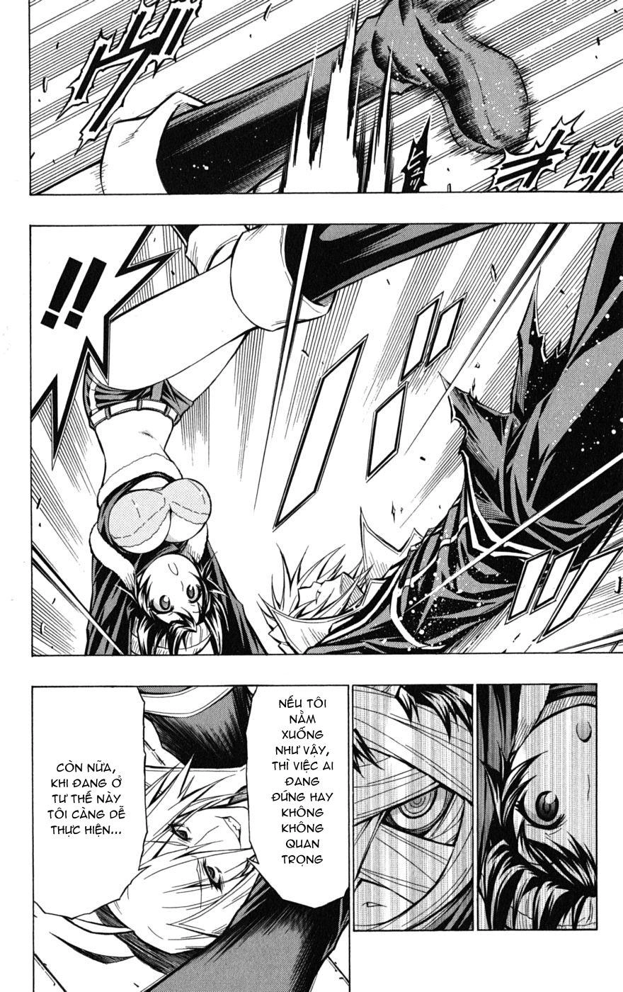 Medaka Box Chapter 39 - 14