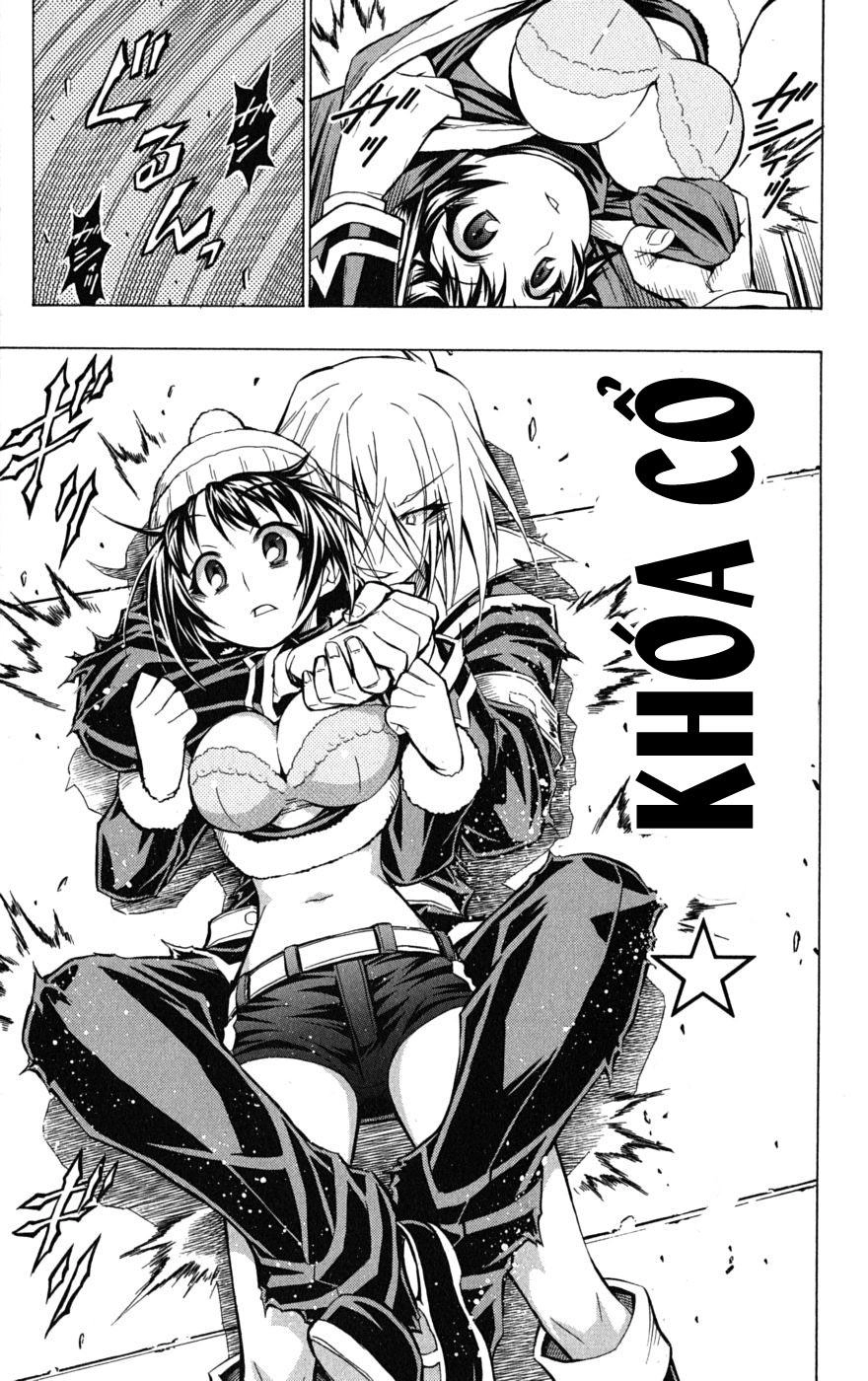 Medaka Box Chapter 39 - 15