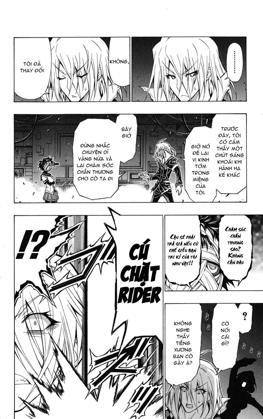 Medaka Box Chapter 40 - 13