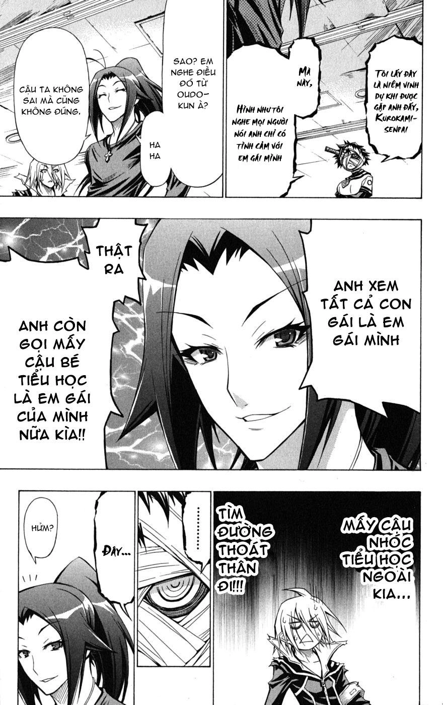 Medaka Box Chapter 41 - 3