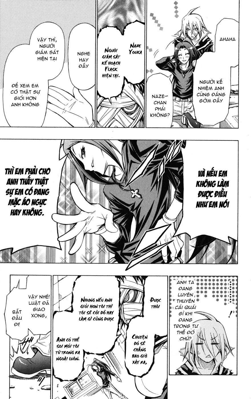 Medaka Box Chapter 41 - 5