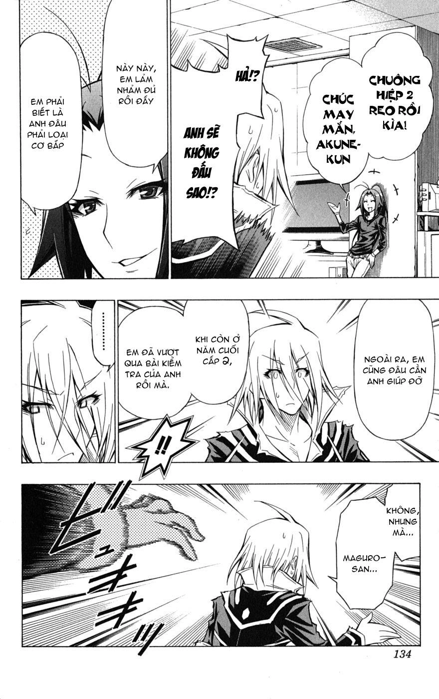 Medaka Box Chapter 41 - 6