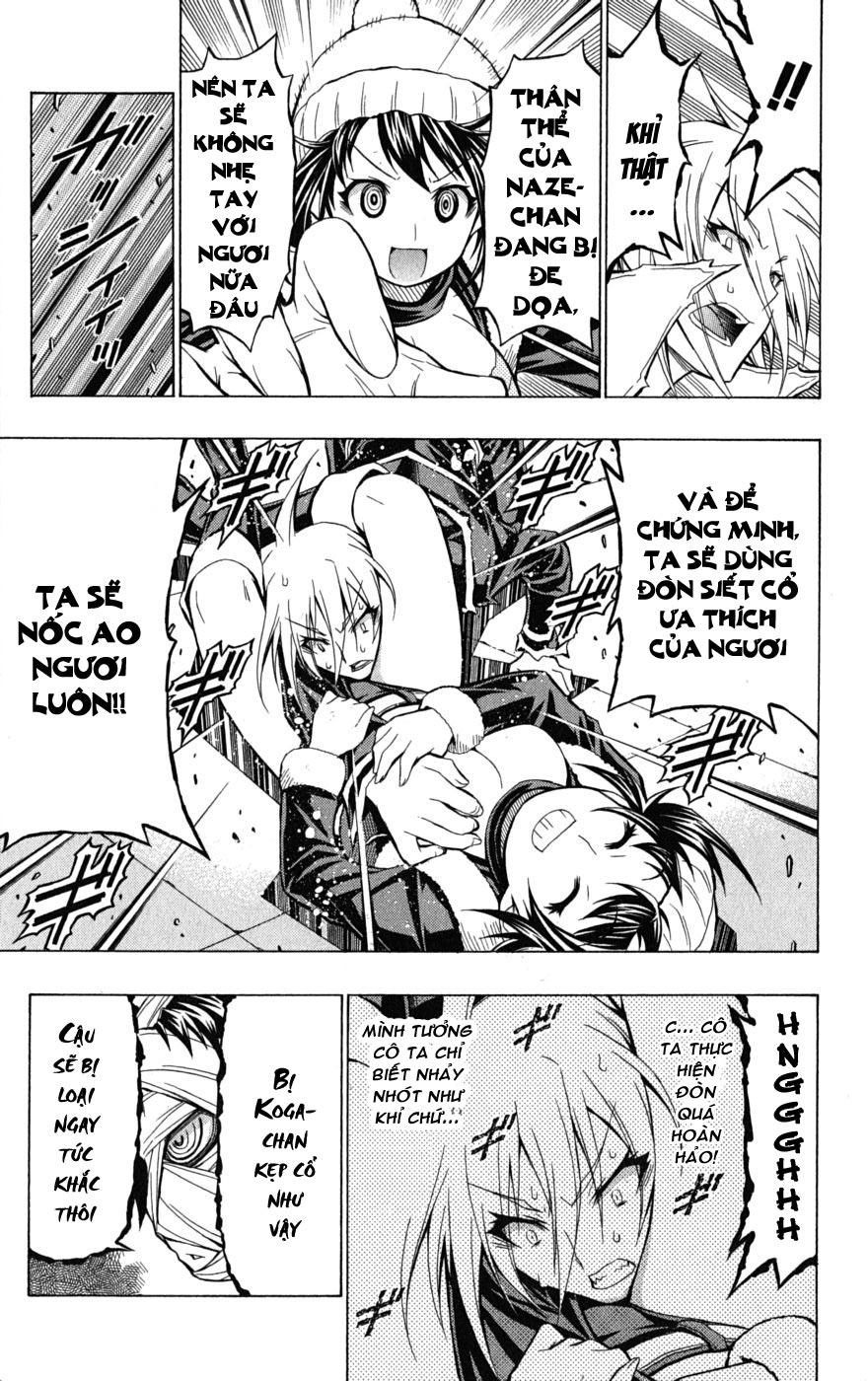 Medaka Box Chapter 41 - 7