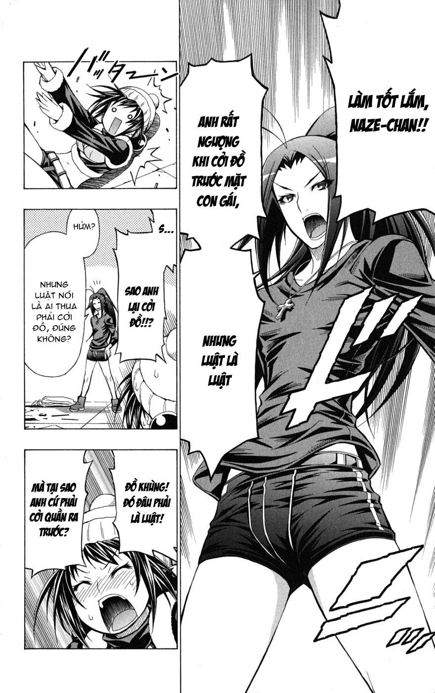 Medaka Box Chapter 41 - 8