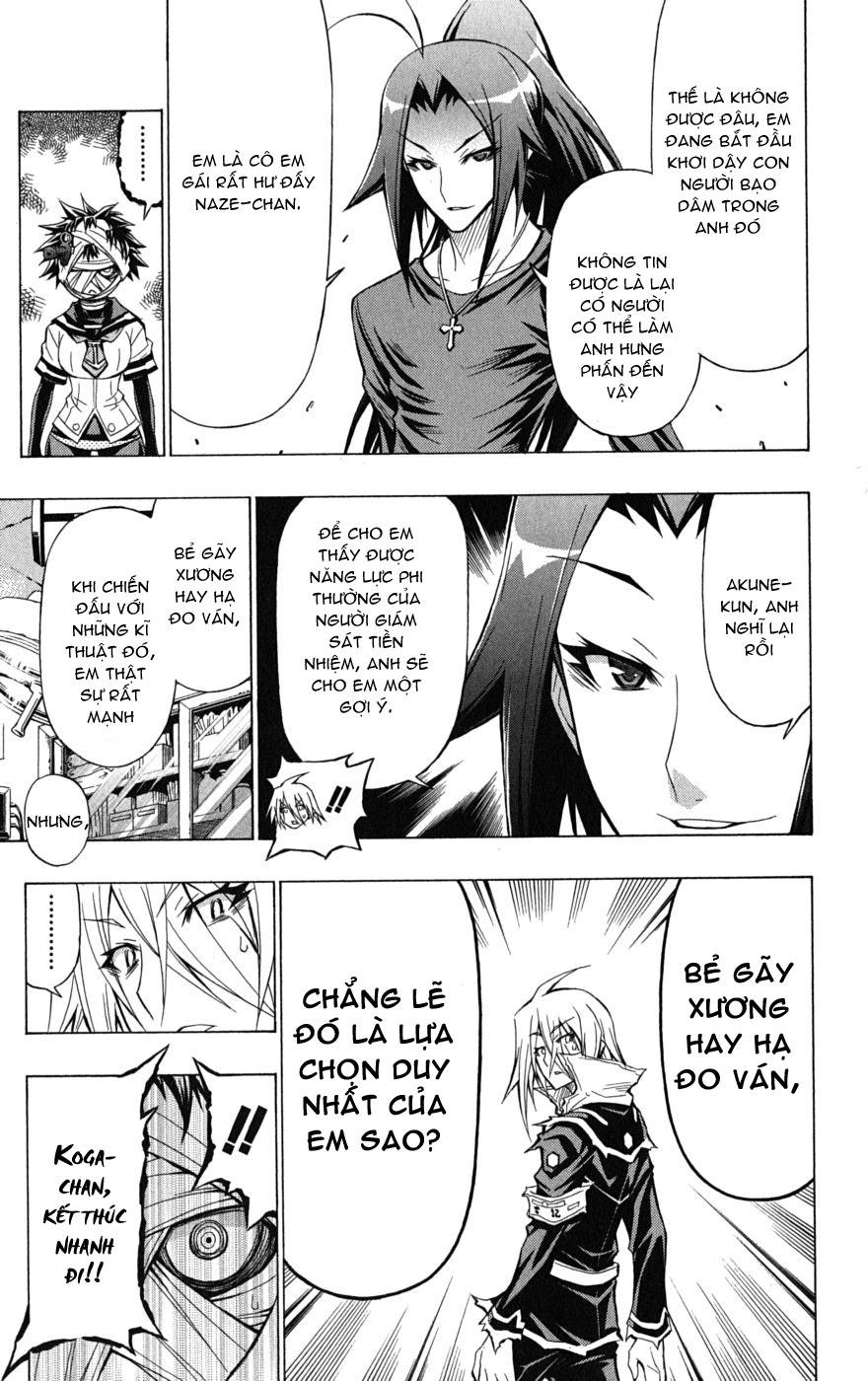 Medaka Box Chapter 41 - 13