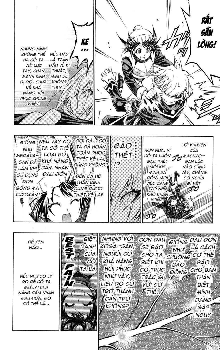 Medaka Box Chapter 41 - 14