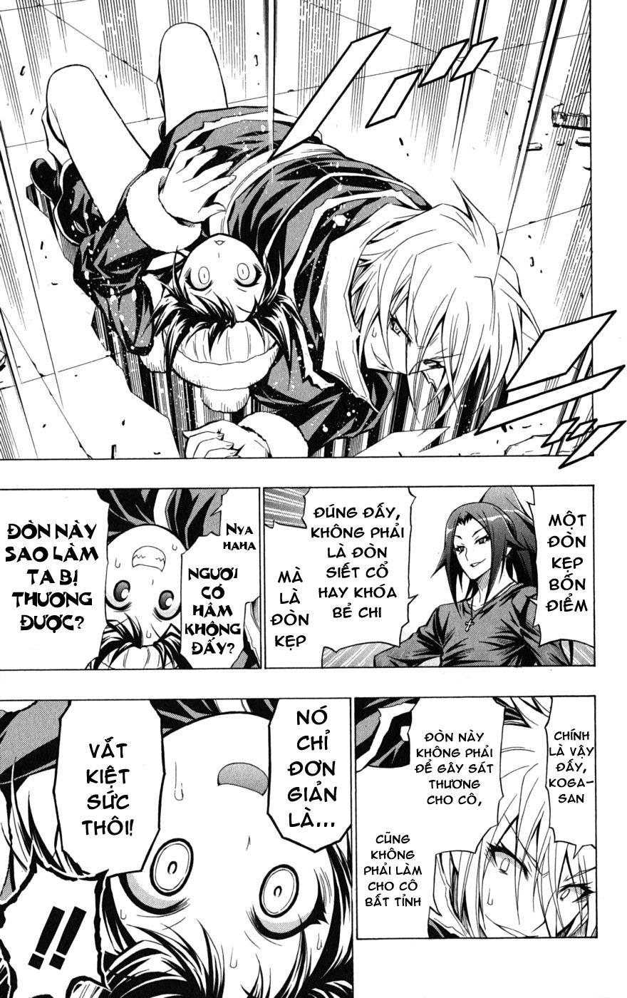 Medaka Box Chapter 41 - 15