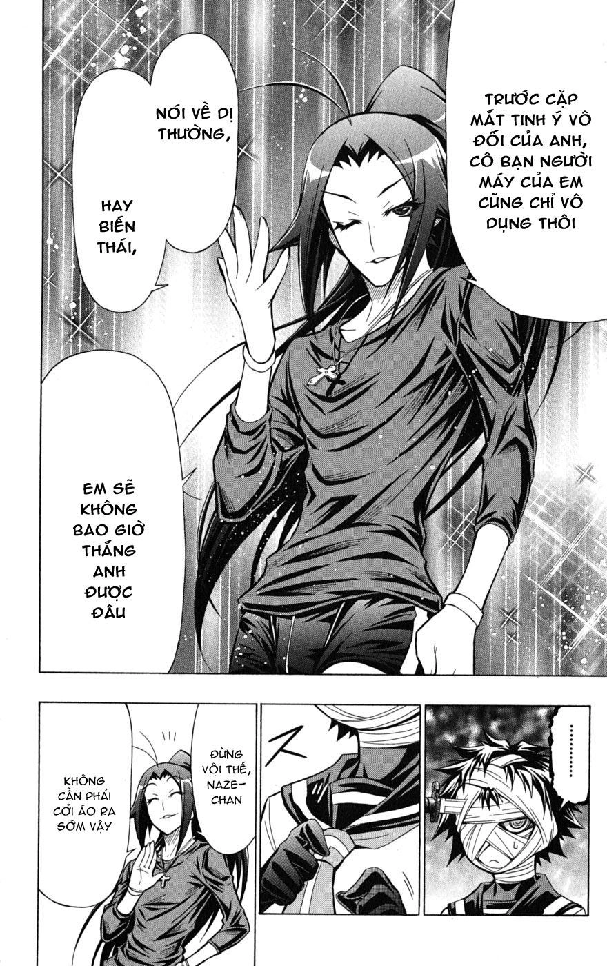 Medaka Box Chapter 41 - 18