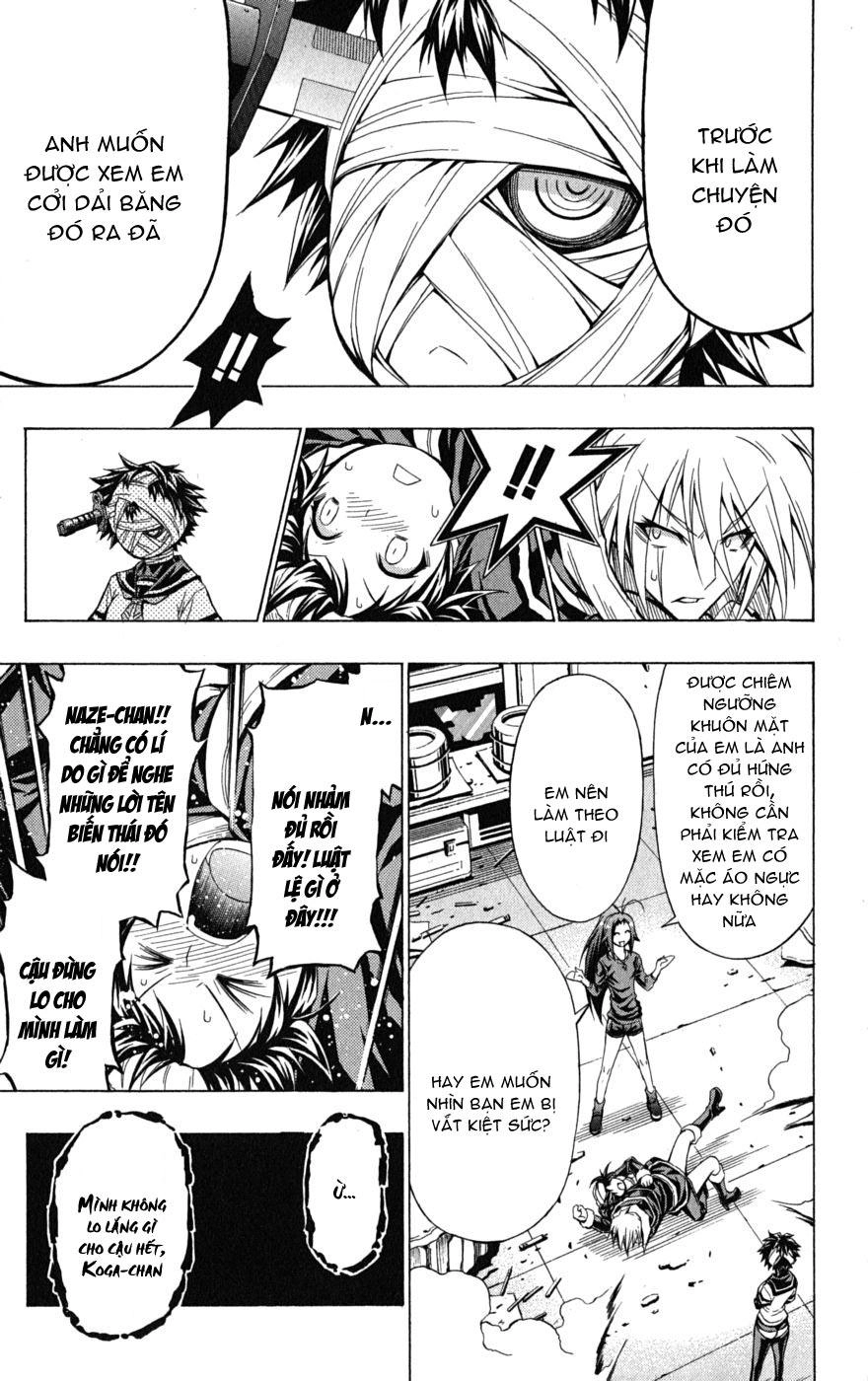 Medaka Box Chapter 41 - 19